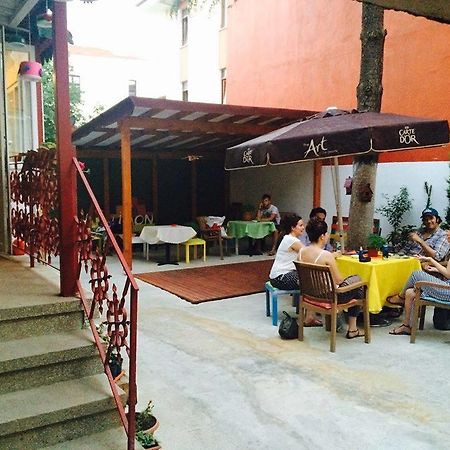Limon Hostel Эдирне Экстерьер фото