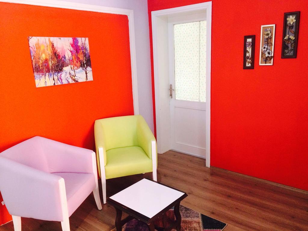Limon Hostel Эдирне Экстерьер фото